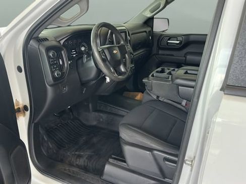 Used 2020 Chevrolet Silverado 1500 W/T w/ WT Convenience Package AWD/4WD image 7