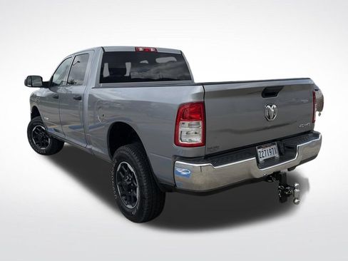 Used 2020 RAM 2500 Tradesman w/ Chrome Appearance Group AWD/4WD image 4