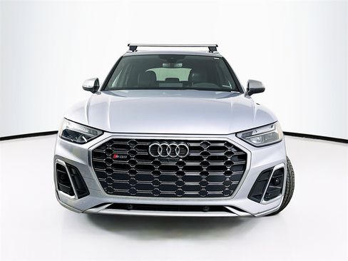 Used 2023 Audi SQ5 Premium Plus w/ Premium Plus Package image 5