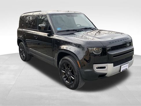 Certified 2024 Land Rover Defender 110 S image 3