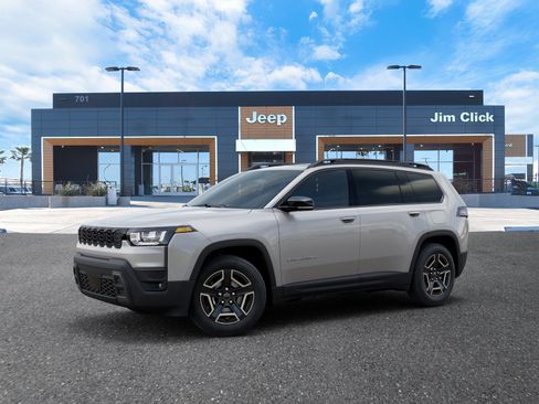 New 2026 Jeep Cherokee Limited AWD/4WD image 2