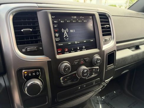 Used 2021 RAM 1500 Warlock w/ Electronics Group RWD image 14