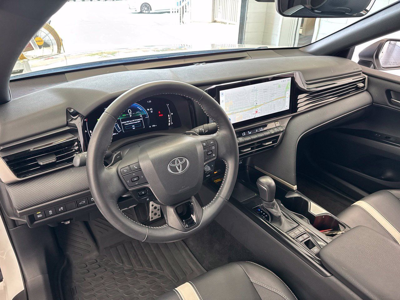 Used 2026 Toyota Camry SE w/ Multimedia Upgrade Package FWD image 15