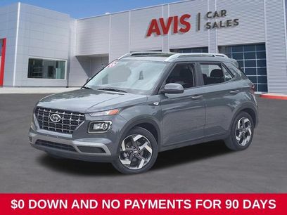 Used 2025 Hyundai Venue SEL