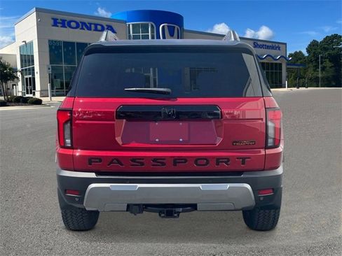 New 2026 Honda Passport TrailSport image 4
