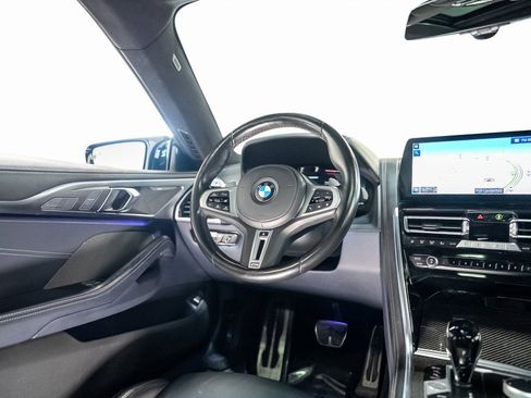 Used 2023 BMW M850i Gran Coupe xDrive image 44