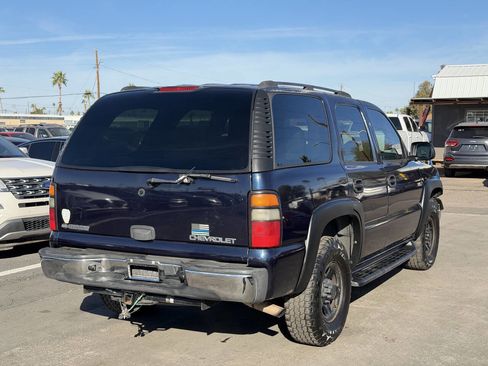Used 2005 Chevrolet Tahoe LS w/ Preferred Equipment Group image 9