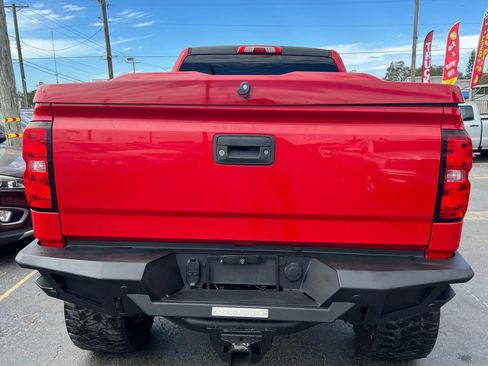 Used 2015 Chevrolet Silverado 2500 W/T w/ WT Convenience Package RWD image 5