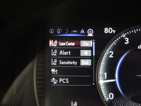Used 2024 Lexus ES 350 Ultra Luxury FWD image 21