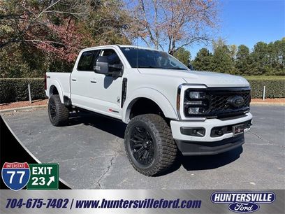 New 2025 Ford F250 Lariat w/ Lariat Ultimate Package