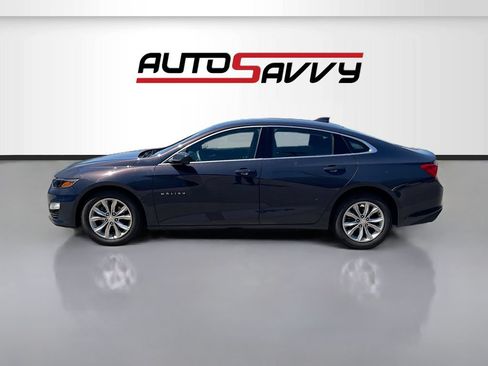Used 2025 Chevrolet Malibu LT FWD image 4