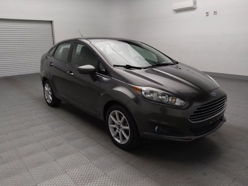 Used 2019 Ford Fiesta SE w/ Equipment Group 201A image 13