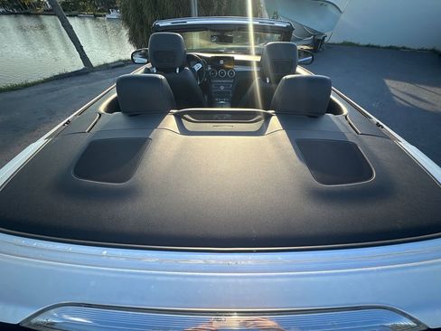 Used 2019 Mercedes-Benz C 300 Cabriolet image 12