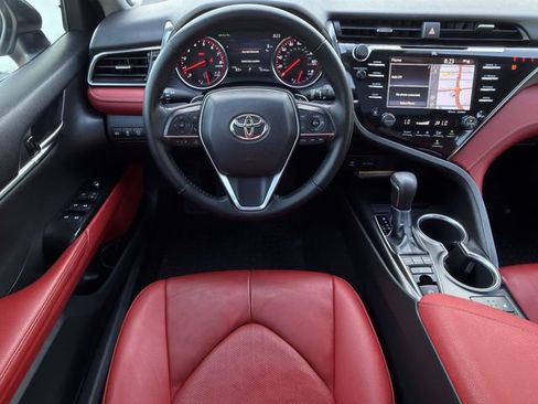 Used 2019 Toyota Camry XSE w/ Driver Assist Package FWD image 12