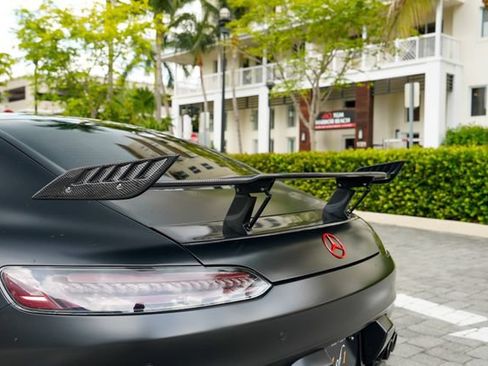 Used 2021 Mercedes-Benz AMG GT Coupe w/ GT Stealth Edition image 48