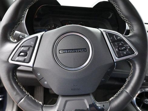 Used 2016 Chevrolet Camaro LT RWD image 17