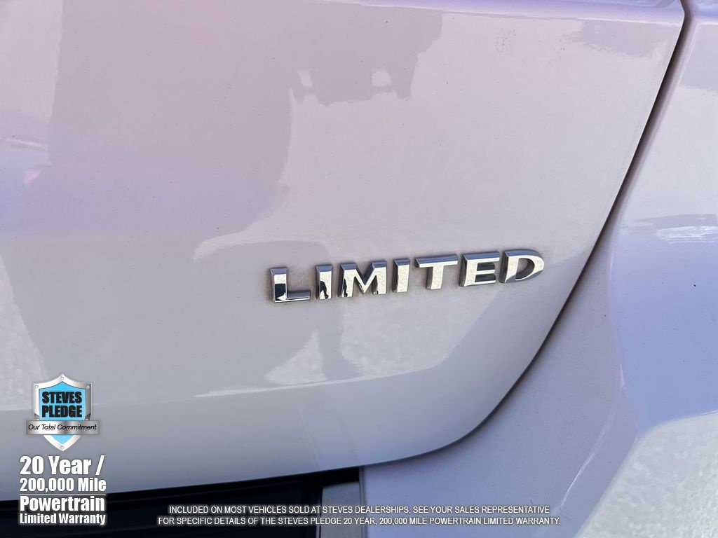 Used 2021 Jeep Grand Cherokee Limited w/ Trailer Tow Group IV AWD/4WD image 36