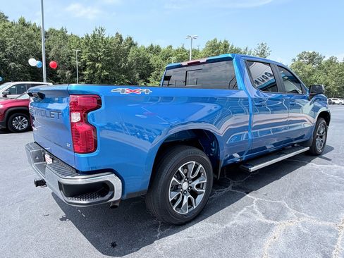 Used 2024 Chevrolet Silverado 1500 LT w/ All Star Edition Plus AWD/4WD image 6