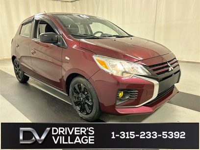 Used 2022 Mitsubishi Mirage SE
