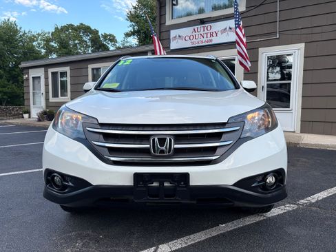 Used 2012 Honda CR-V EX-L image 2