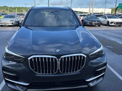 Used 2022 BMW X5 xDrive45e AWD/4WD image 1