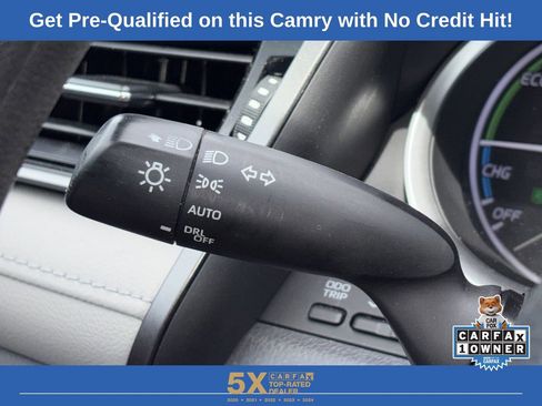 Used 2021 Toyota Camry LE w/ Audio Upgrade Package FWD image 22