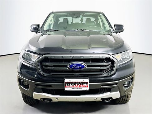 Used 2019 Ford Ranger Lariat w/ Equipment Group 501A Mid image 2