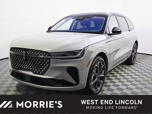 New 2026 Lincoln Nautilus Reserve image 1