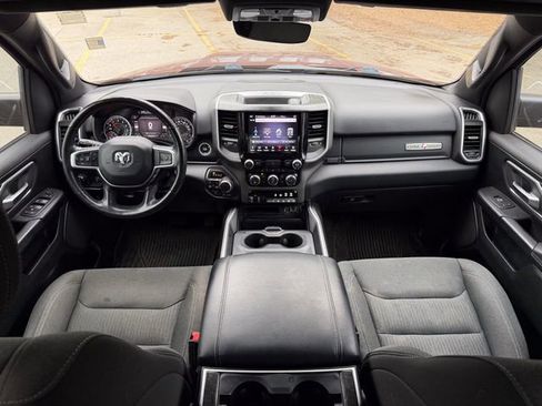 Used 2021 RAM 1500 Lone Star AWD/4WD image 20