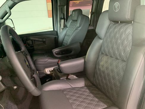 New 2026 Chevrolet Express 2500 w/ Driver Convenience Package RWD image 12