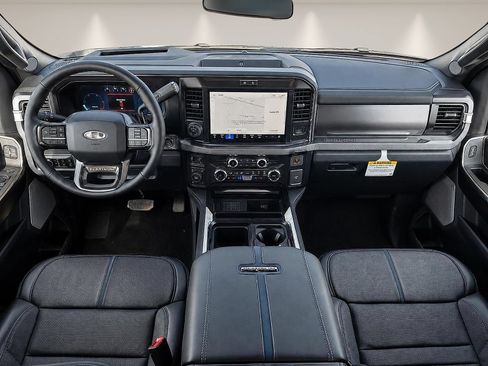 New 2026 Ford F250 Platinum AWD/4WD image 9