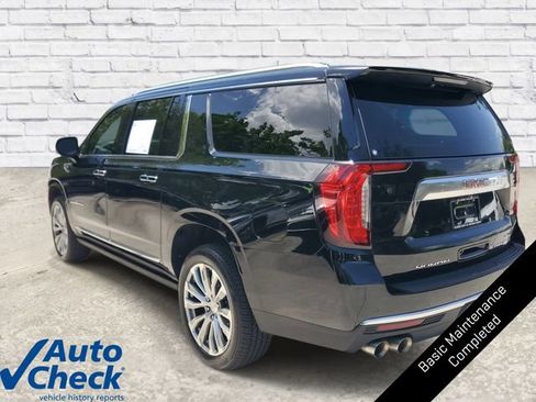 Used 2023 GMC Yukon XL Denali AWD/4WD image 2