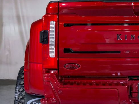 Used 2026 Ford F450 King Ranch w/ Chrome Package image 42