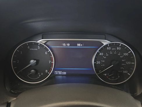 Used 2023 Nissan Altima 2.5 SR FWD image 23