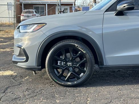 Used 2024 Honda HR-V Sport image 10