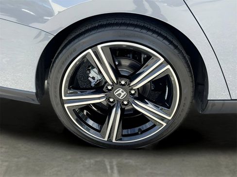 Certified 2025 Honda Accord Sport image 36