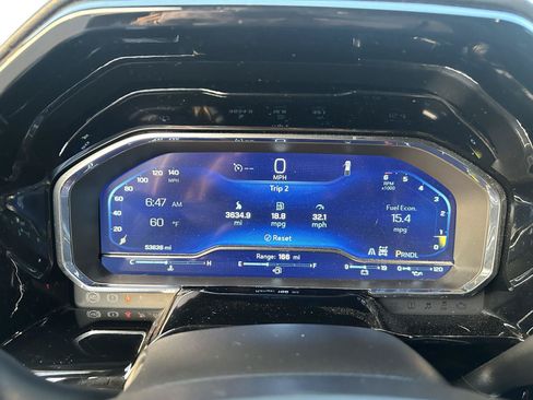 Used 2024 Chevrolet Silverado 1500 LT AWD/4WD image 28