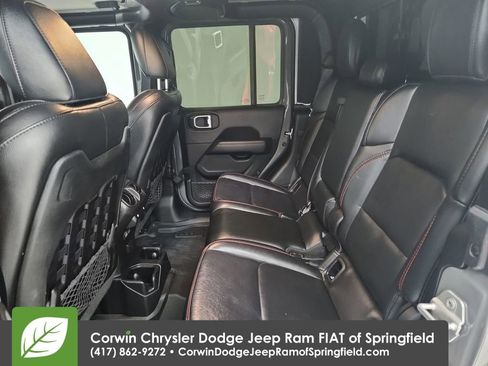 Used 2020 Jeep Gladiator Rubicon image 29