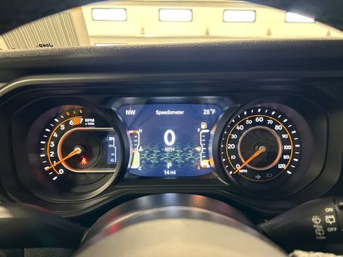 New 2026 Jeep Wrangler Sport S image 21