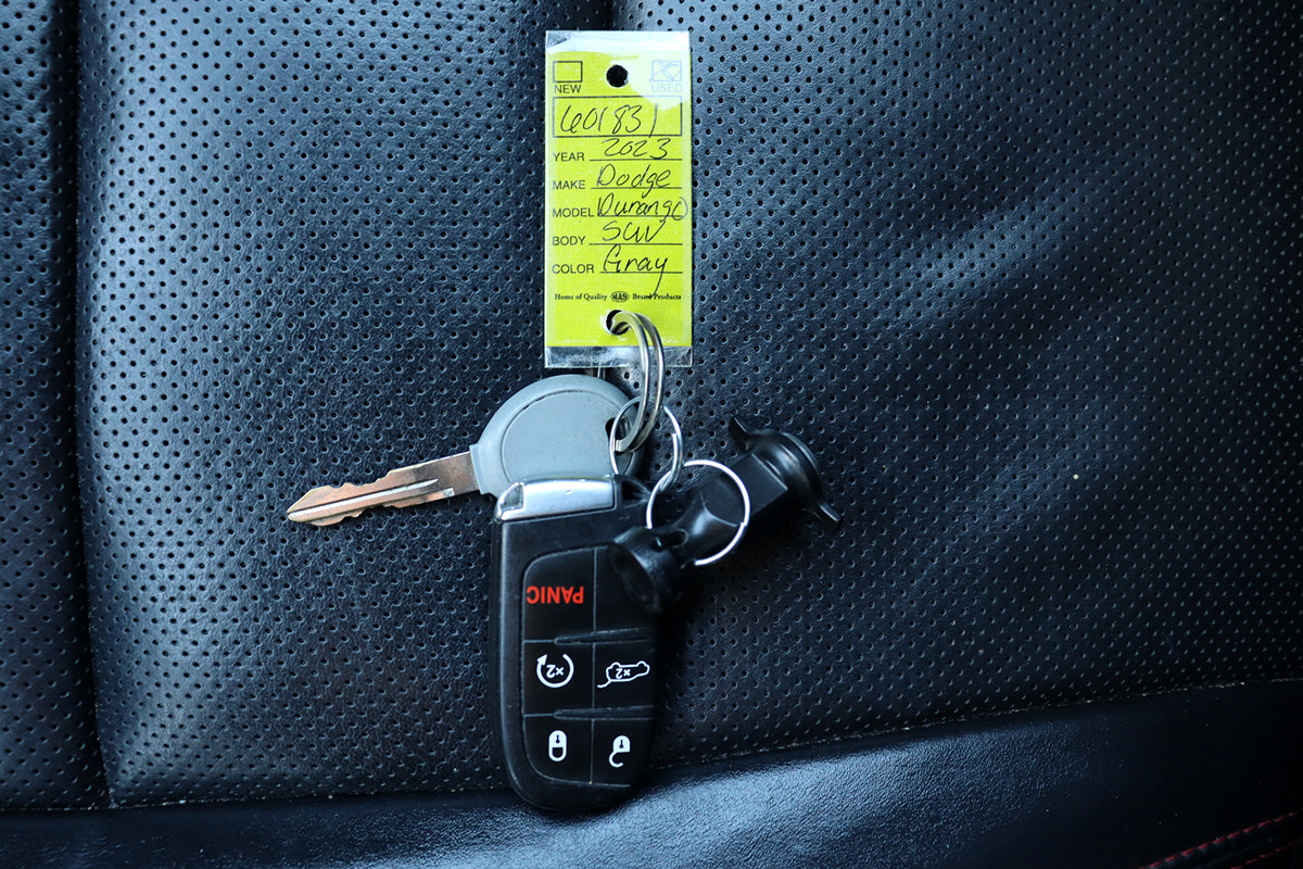 Used 2023 Dodge Durango GT RWD image 48