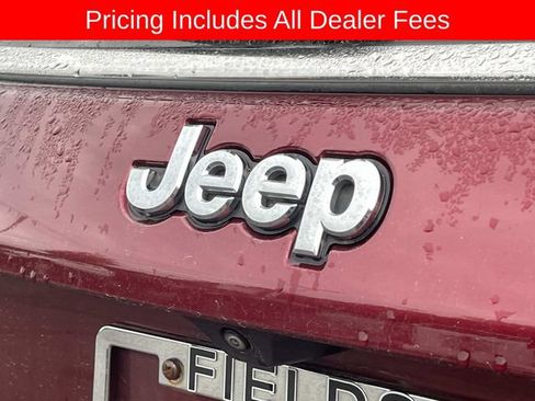 Used 2022 Jeep Compass Latitude w/ Convenience Group AWD/4WD image 9