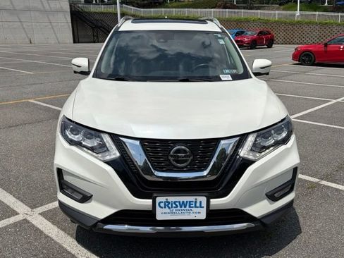 Used 2020 Nissan Rogue SL w/ Premium Package AWD/4WD image 10