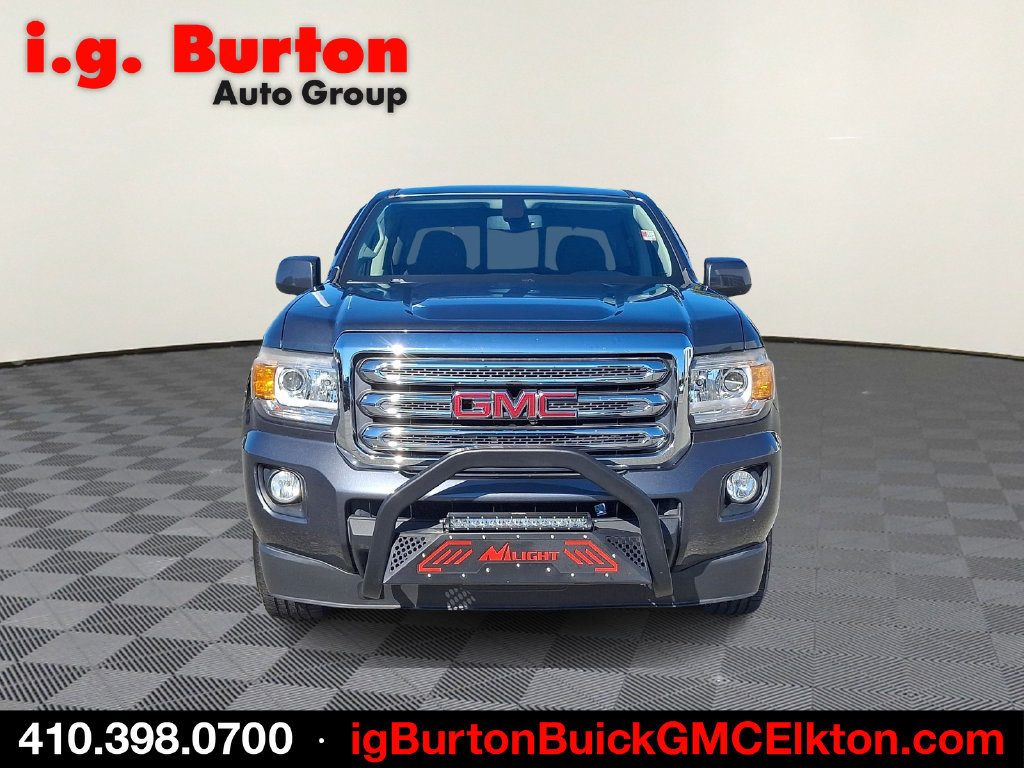 Used 2015 GMC Canyon SLE w/ SLE Convenience Package RWD image 2