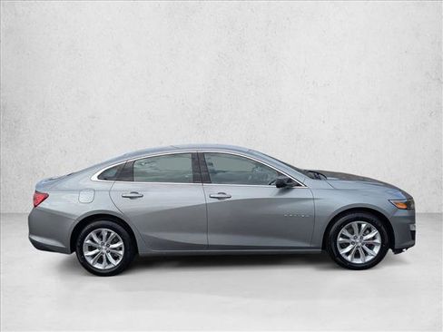 Used 2023 Chevrolet Malibu LT image 4