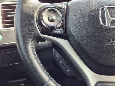 Used 2015 Honda Civic EX-L image 16