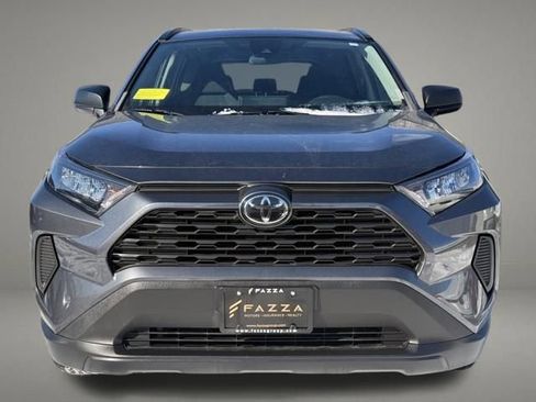 Used 2020 Toyota RAV4 LE w/ All Weather Liner Package image 9