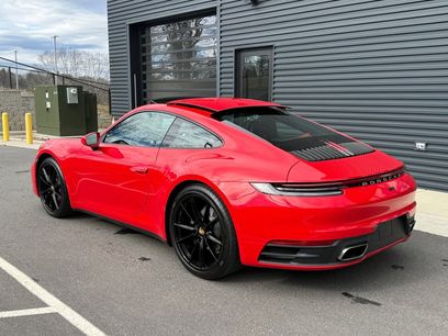 Certified 2022 Porsche 911 Carrera