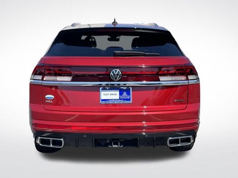 Used 2024 Volkswagen Atlas Cross Sport SEL Premium R-Line AWD/4WD image 5