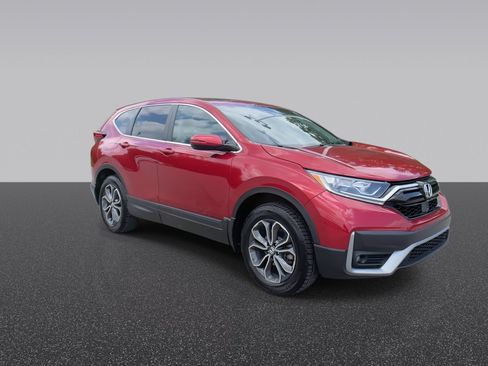 Used 2022 Honda CR-V EX-L image 3