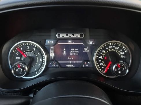 Used 2025 RAM 1500 Big Horn image 20